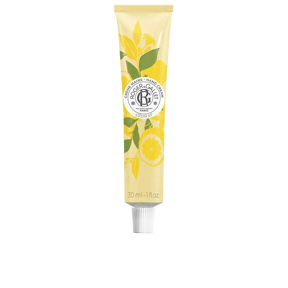

Крем для ног Cédrat créme mains & ongles Roger & Gallet, 30 мл.