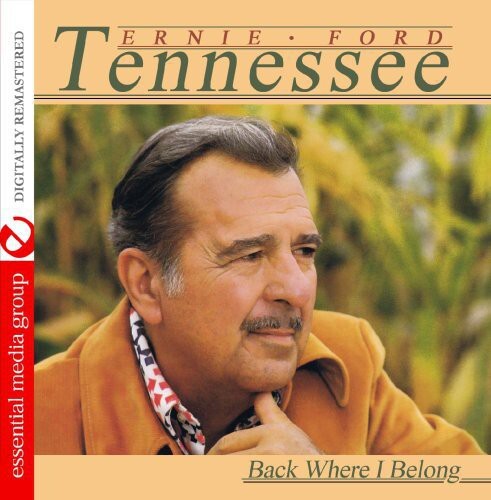 

CD диск Ford, Tennessee Ernie: Back Where I Belong