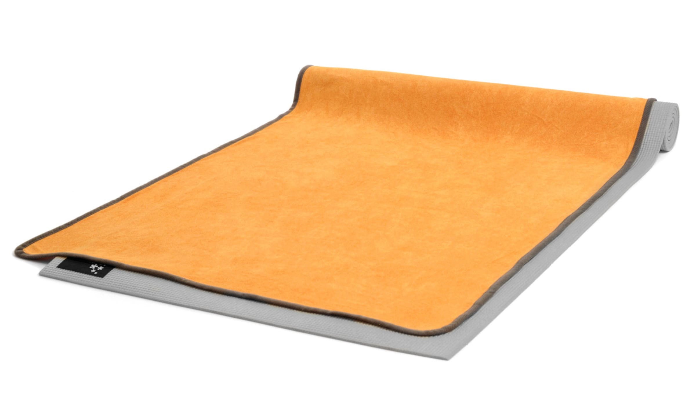 

YOGISTAR.COM Коврик в оранжевом цвете