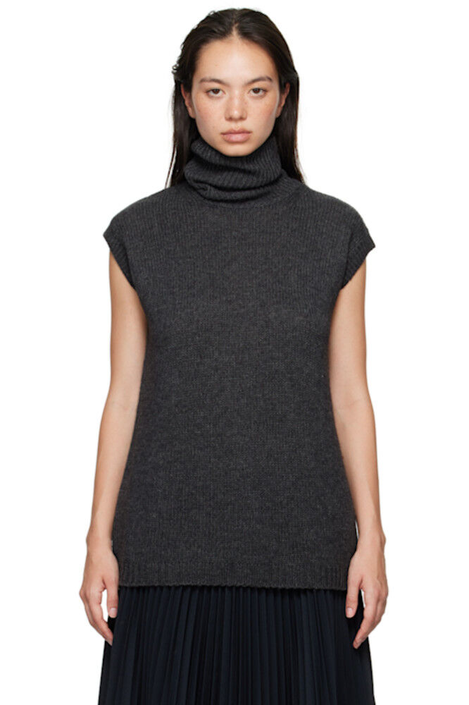 

Жилет Grey Mole Sofie D'Hoore