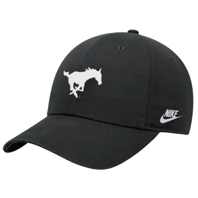 

Бейсболка Nike SMU College Cap, черный