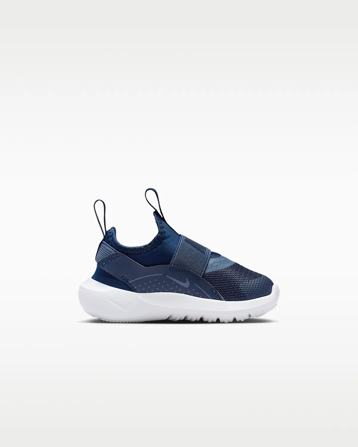 Детские кроссовки Nike Flex Runner 4, Midnight Navy/Blue Void/Black/Midnight Navy — фото 3