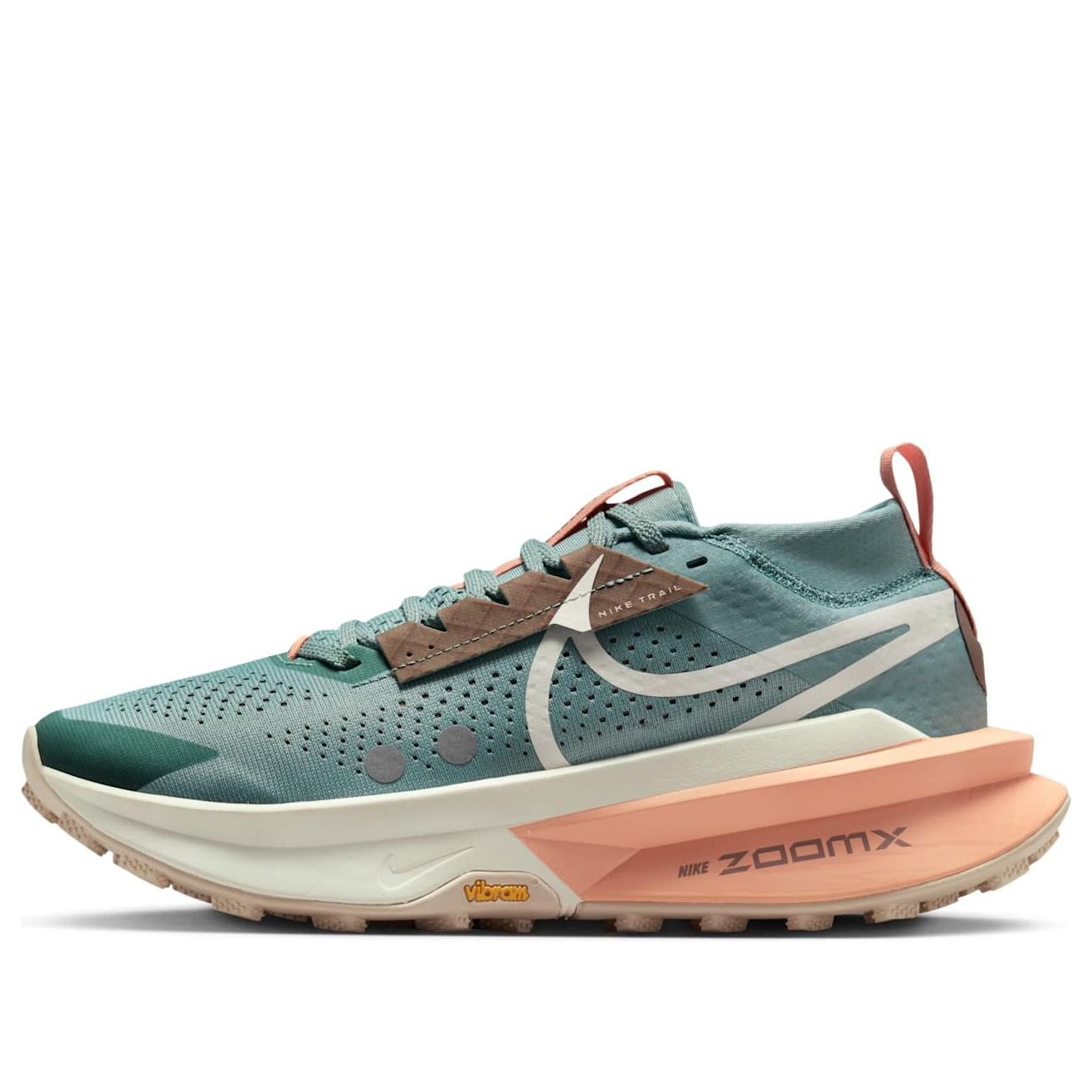 Кроссовки (WMNS) Nike Zegama 2 'Cannon Orange Chalk'