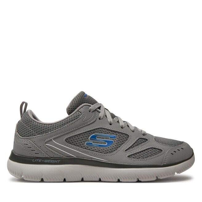 

Кроссовки Skechers South Rim 52812 Gry, серый