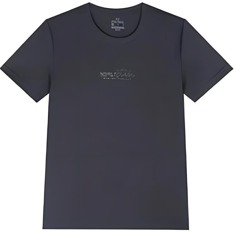 

361° Футболка Variety Training Collection Unisex Rock Coal Dark Gray