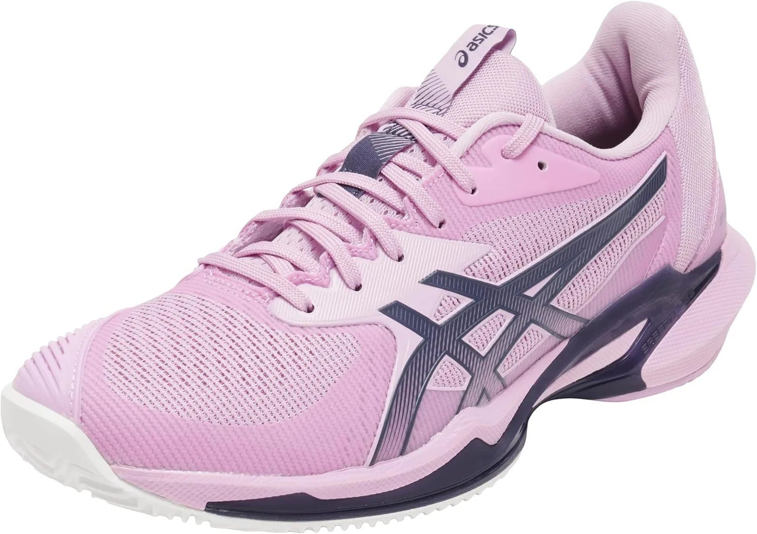Мужские кроссовки для тенниса и пиклбола ASICS, Light Ube Indigo Fog