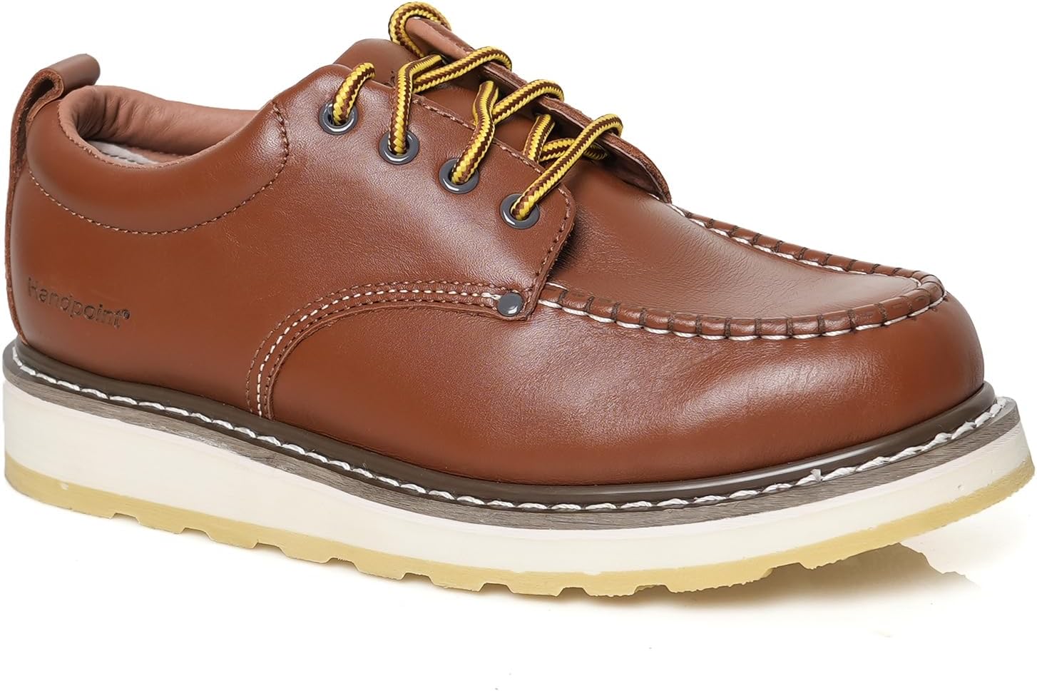 

Мужские ботинки с мягким носком 4 - SureTrack EH, противоскользящие, прочные, дышащие, оксфордский дизайн, 82994 Montwell, Yp-h82994