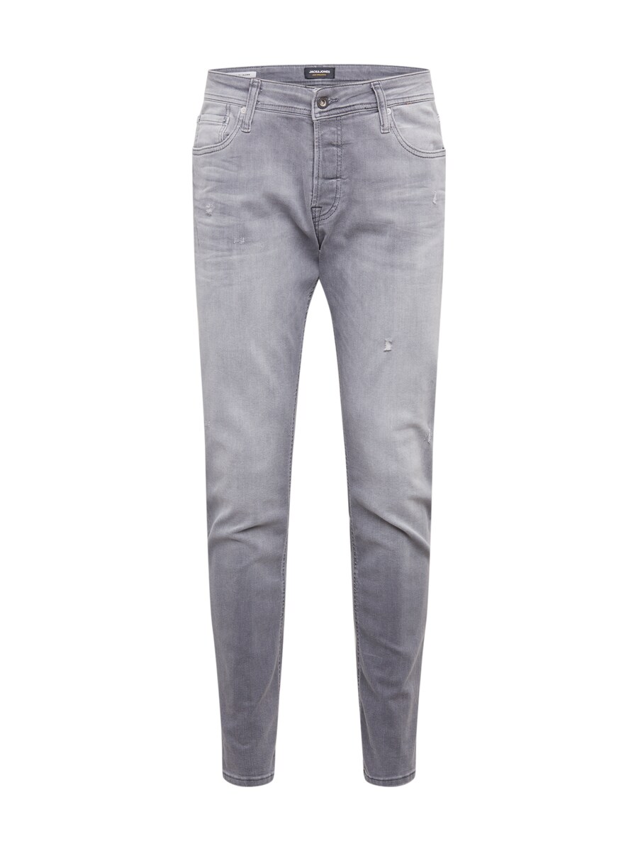 

Облегающие джинсы JACK & JONES GLENN, серый деним