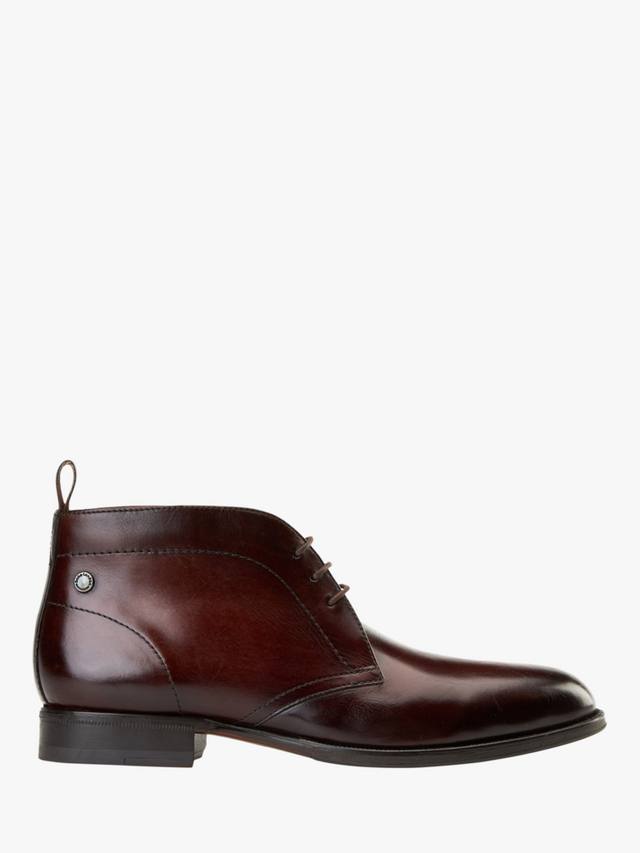 

Кожаные ботинки Wallis Chukka Base London, Brown