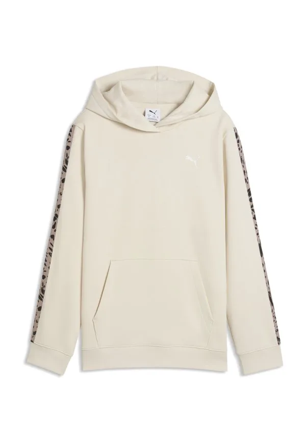 Худи essentials с графическим принтом и изображением животного Puma, Alpine Snow — фото 4