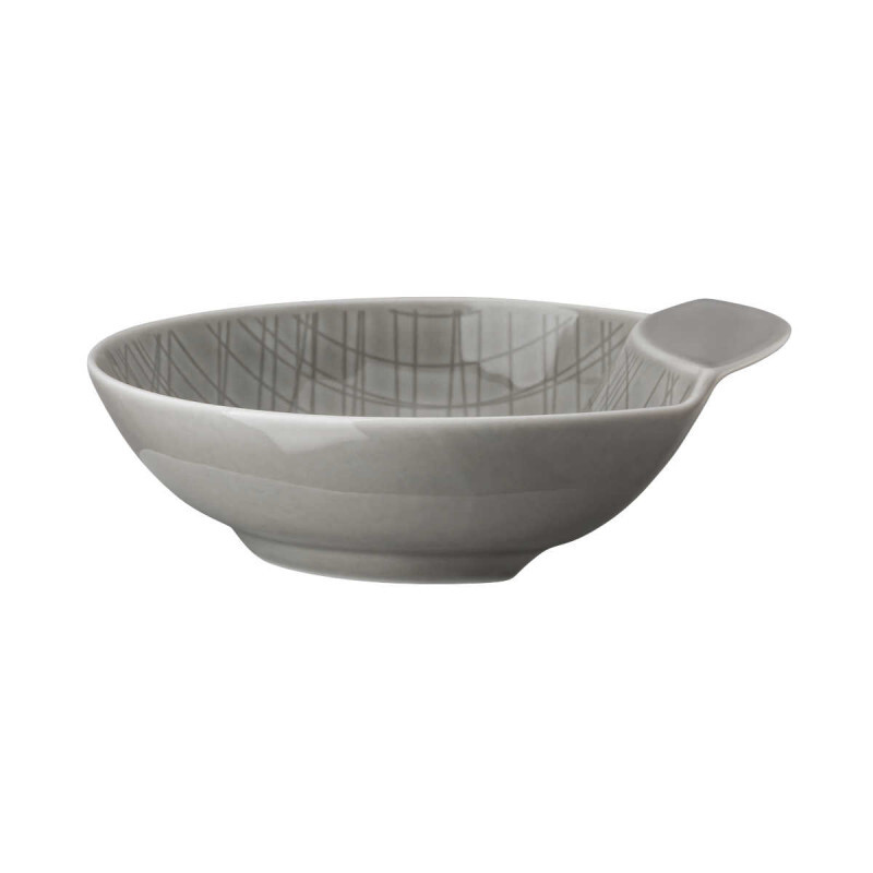 

Чаша Mesh Colors Mountain глубиной d: 14 см / 0,24 л Rosenthal, серый