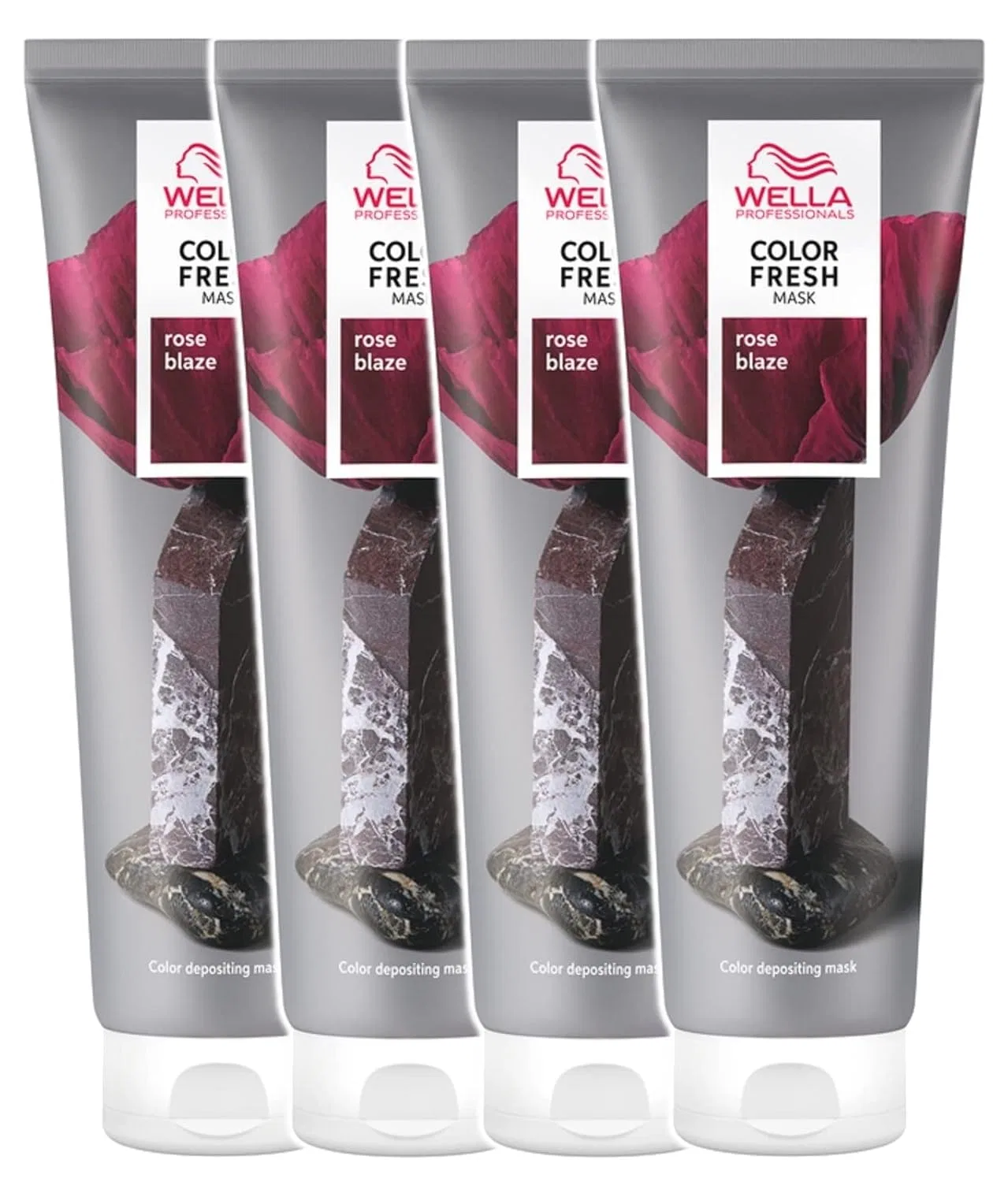 Временная маска для окрашивания волос Color Fresh Mask Rose Blaze от Wella Professionals Wella Professionals