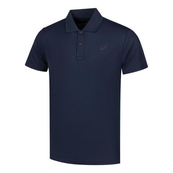 

Поло ASICS Short Sleeve Polo Shirt Asia Sizing 'Midnight'