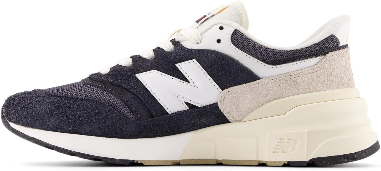 Мужские кроссовки New Balance Xc-72, Charcoal — фото 4