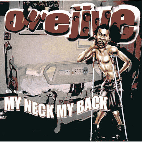 

CD диск Jive, Owe: My Neck, My Back