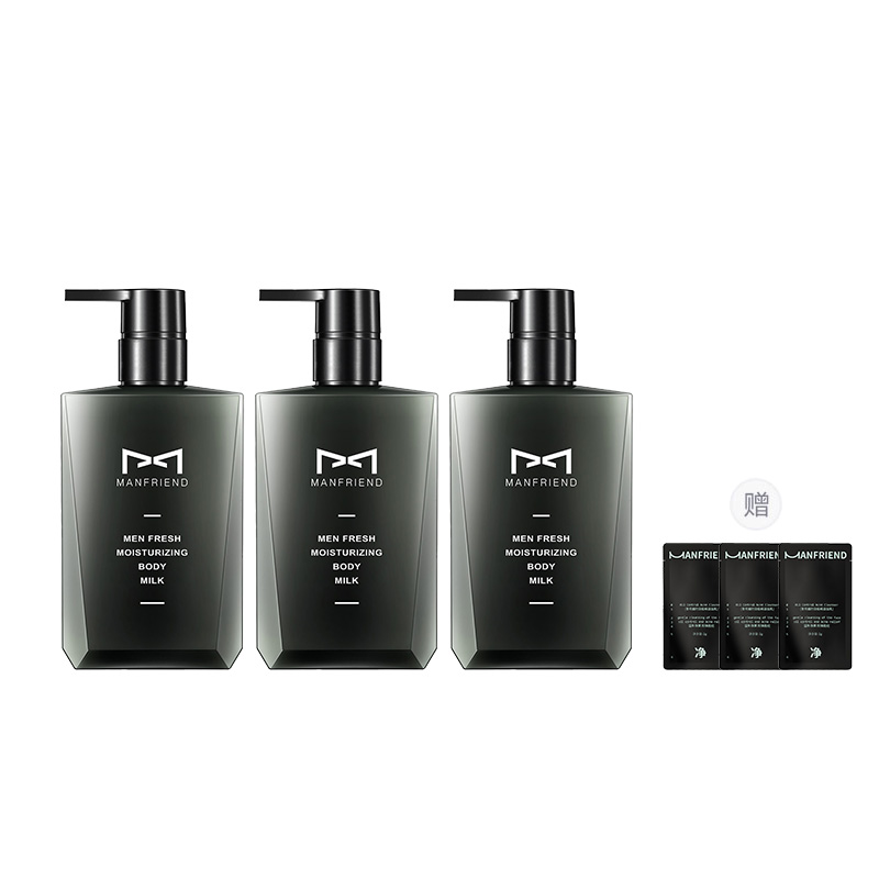 

Лосьон / крем / спрей для мужчин MANFRIEND