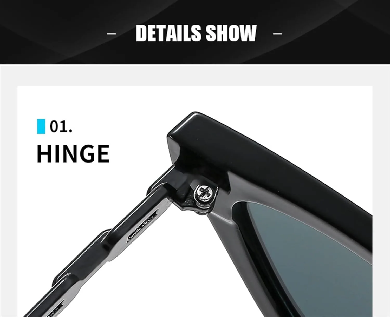 

Солнцезащитные очки XINXIN «Кошачий глаз» для мужчин и женщин, маленькая оправа, металлическая цепочка, модные солнцезащитные очки (Цвет: A, Размер: Средний), A