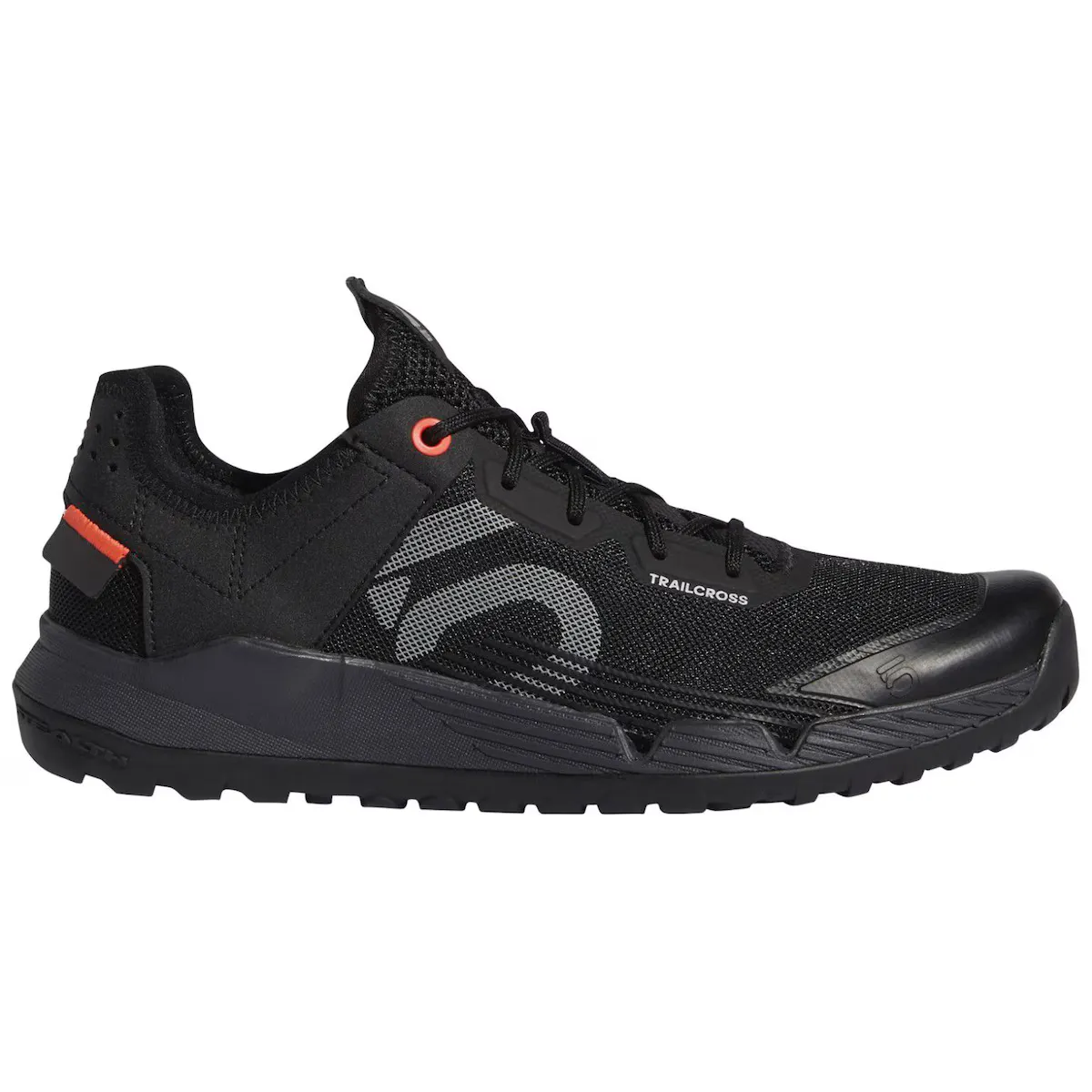 

Adidas 5.10 TRAILCROSS LT W женские велотуфли на платформе, черный