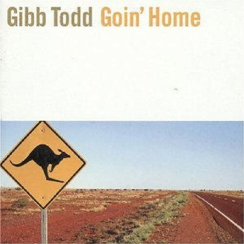 

CD диск Todd, Gibb: Goin' Home