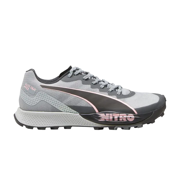 Кроссовки Puma Wmns Fast-Trac Apex Nitro, серый