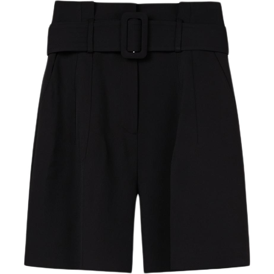 

KARL LAGERFELD Повседневные шорты женские черные KARL LAGERFELD / Karl Lagerfeld Jeans