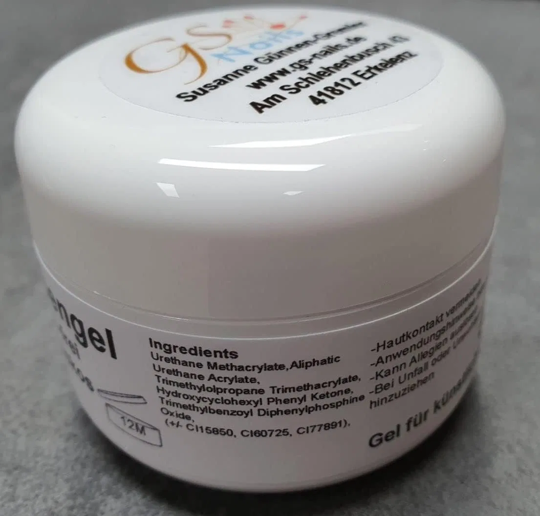 Однофазный УФ-гель GS-Nails Hema Free Gs-Nails — фото 2