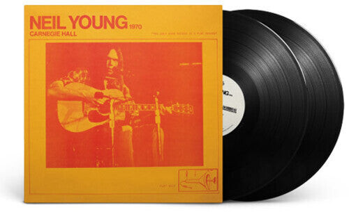 

Виниловая пластинка Young, Neil: Carnegie Hall 1970