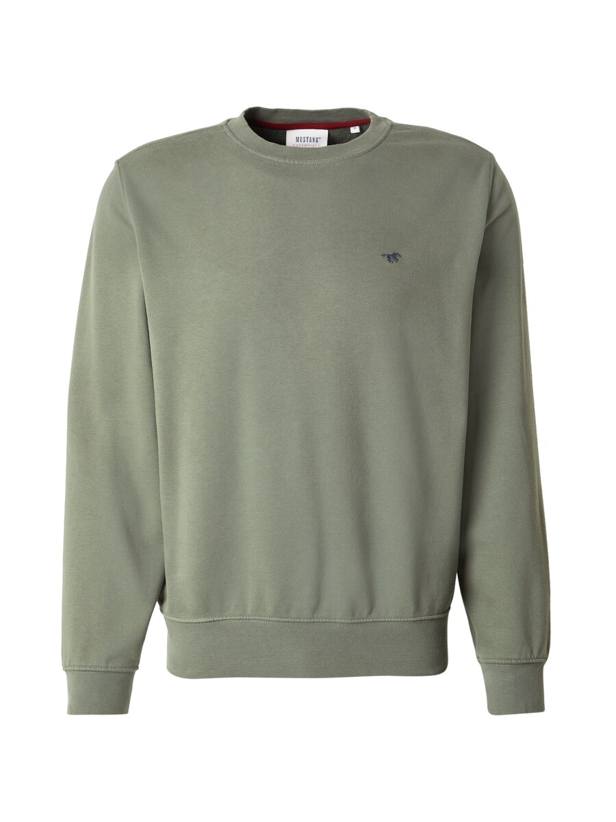 

Толстовка MUSTANG Clio, Pastel green