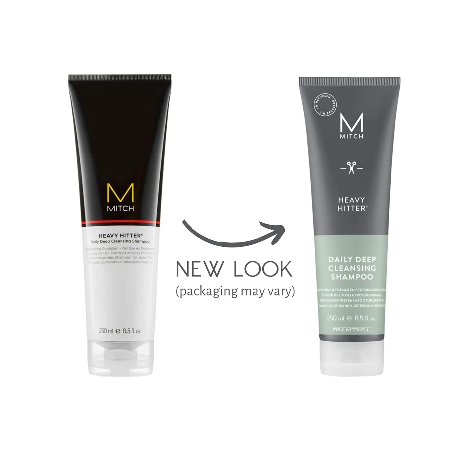 Набор для ухода за больными Mitch MITCH Heavy Hitter Care Duo Set Paul Mitchell — фото 2