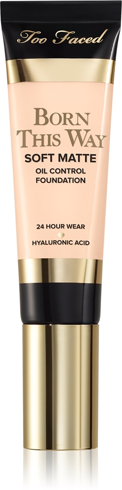 

Мягкая матовая основа под макияж Born This Way Too Faced, atspalvis swan 30 мл