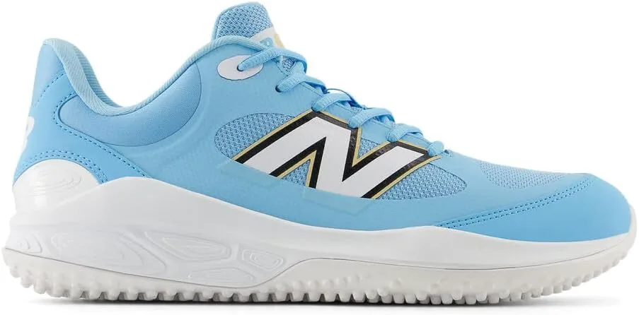 Мужские бейсбольные кроссовки New Balance Fresh Foam 3000 V7 Turf-Trainer, белый — фото 3