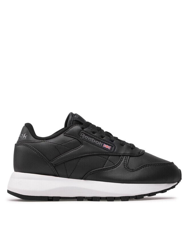Кроссовки Classic Sp Vegan Reebok, черный