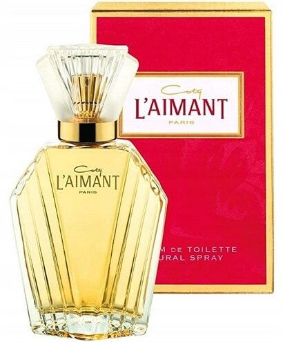 Парфюмированная вода Coty L'Aimant, 50 мл