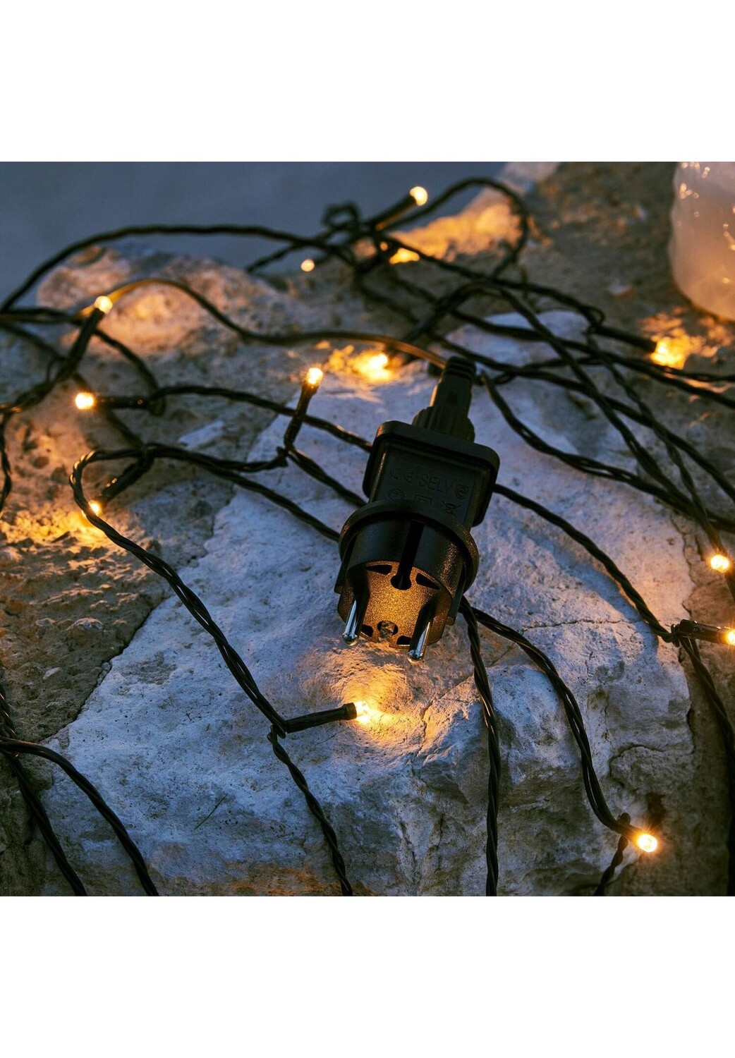 

Autise сказочные огни черные Loberon, schwarz