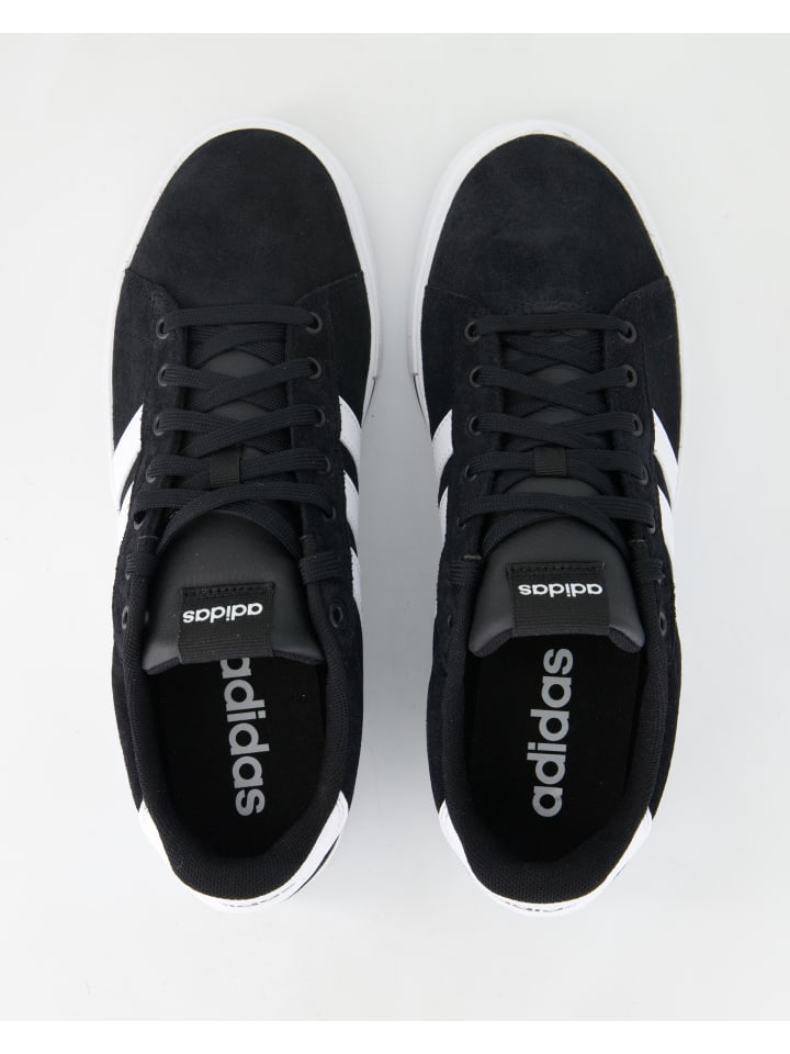 Adidas Низкие кроссовки черного цвета — фото 4