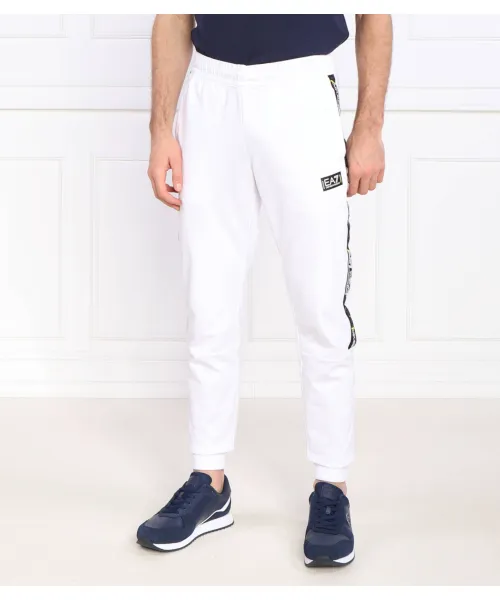 

Спортивные штаны Regular fit Ea7, белый