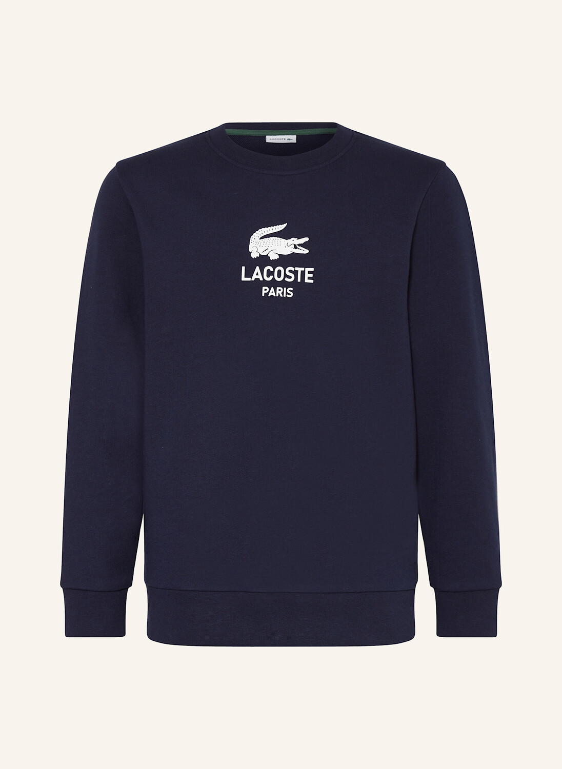 

Толстовка Lacoste, синий