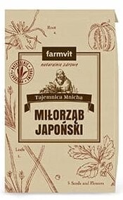 

Farmvit, Гинкго билоба Благополучие, 50 г