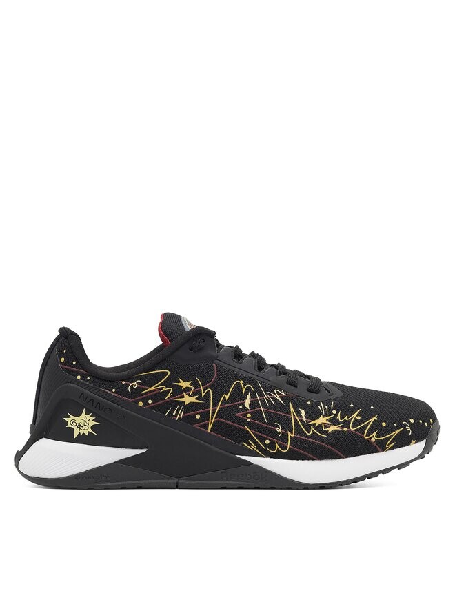 

Кеды Reebok, черный