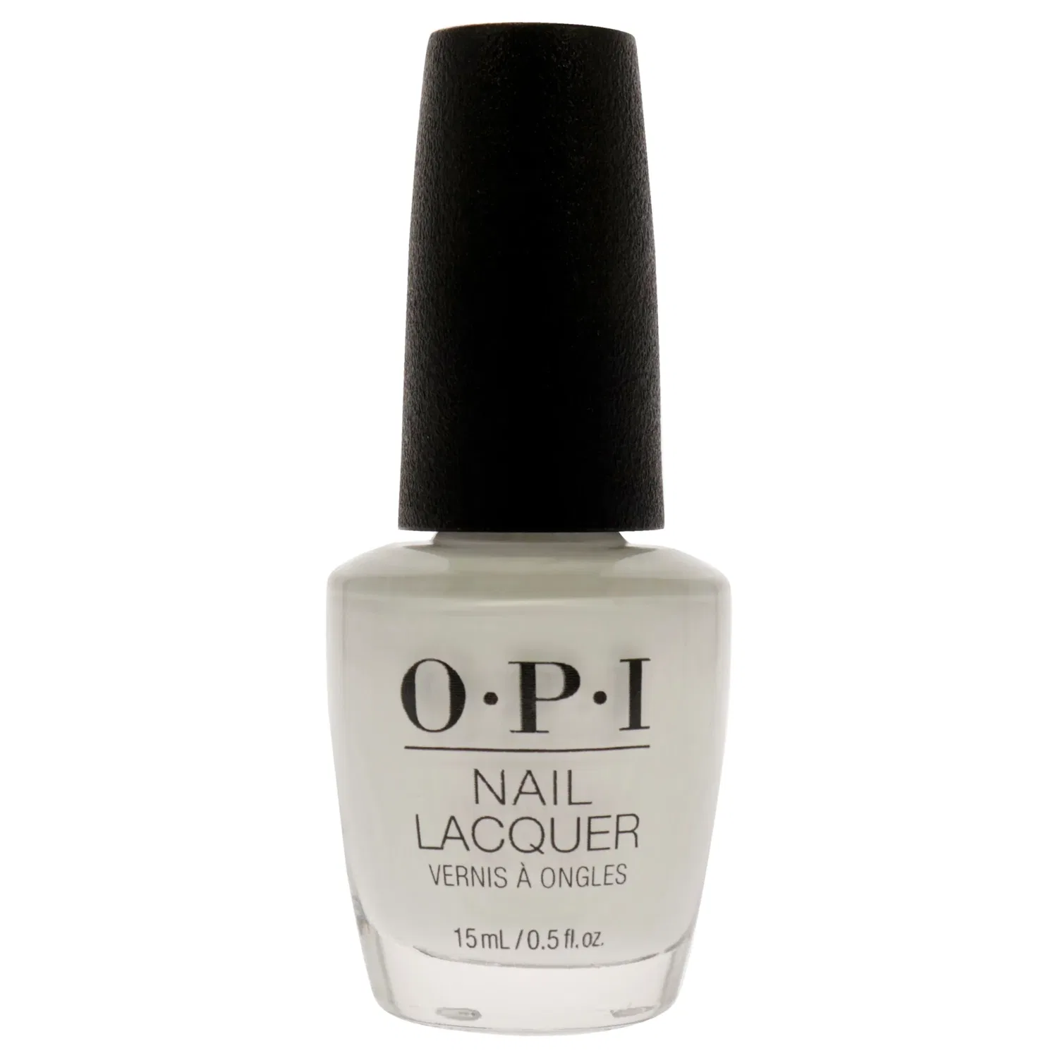 Лак для ногтей - NL L00 Alpine Snow от OPI для женщин - 0,5 унции (22 г), белый