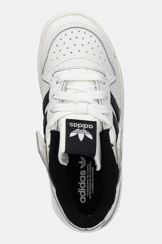 Кроссовки FORUM LOW CL C Adidas Originals, бежевый — фото 4