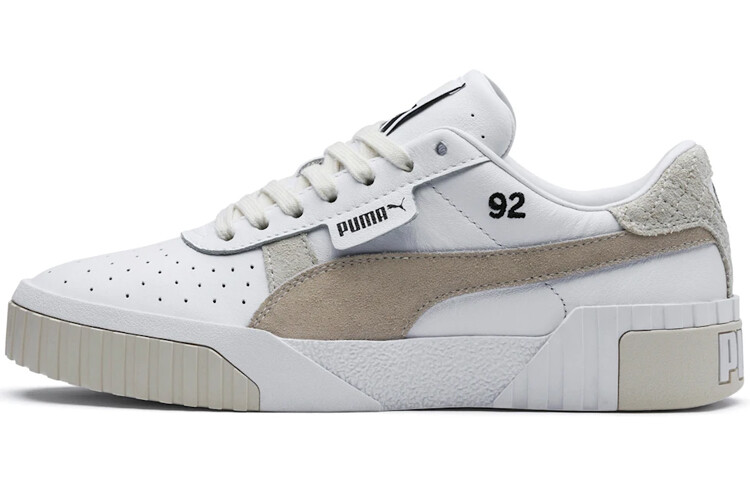 

Кроссовки Puma Women's Cali Leather Suede X SG 'Silver Gray'