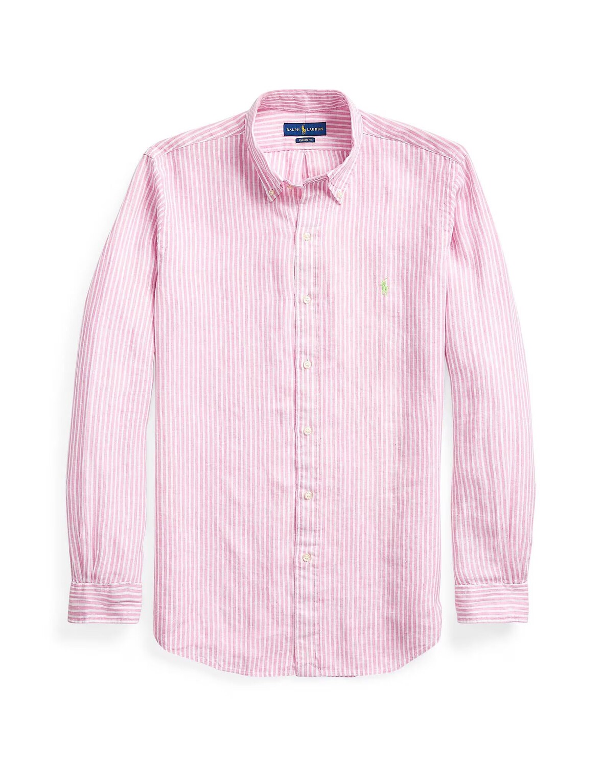 

Рубашка Polo Ralph Lauren, розовый