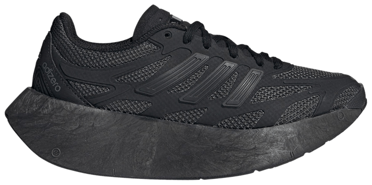 

Кроссовки adidas Adizero Aruku J 'Black Carbon', черный