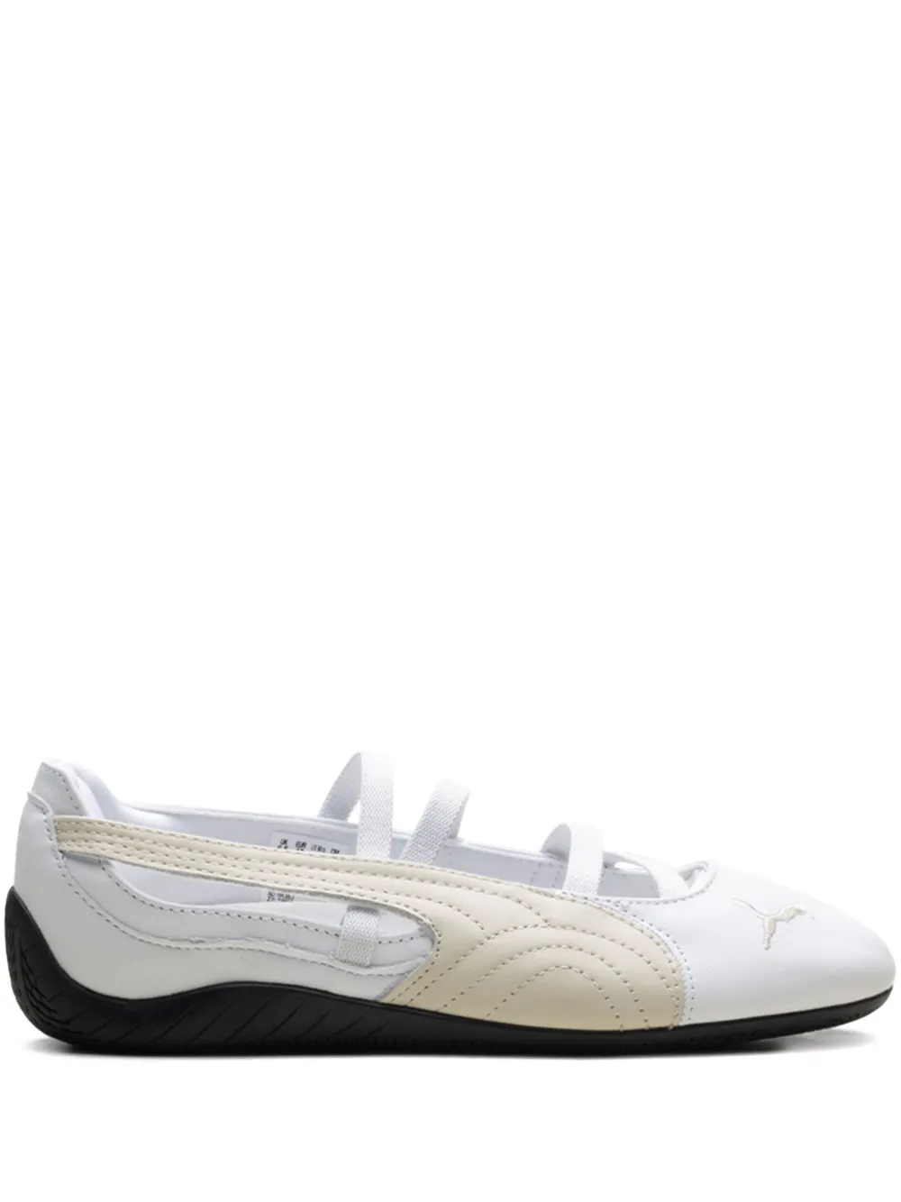 Кроссовки Speedcat Ballet White/Alpine Snow PUMA, белый