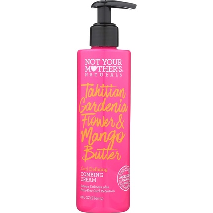 

Крем для расчесывания Naturals с маслом манго 8 жидких унций Not Your Mother's