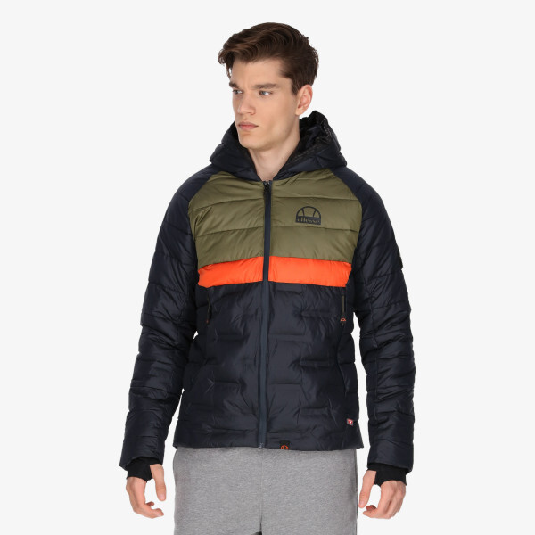 

Куртка-Трапунто Ellesse, черный