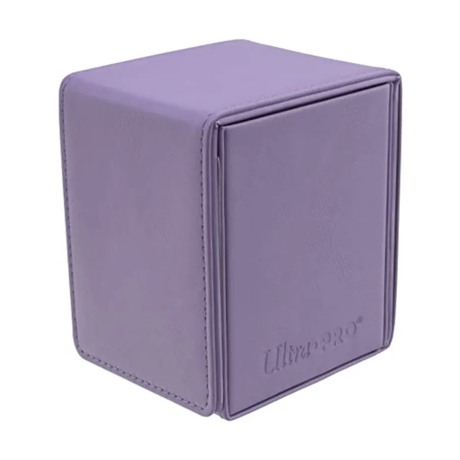 

Коробка-флип-дек Vivid Alcove - фиолетовый, Deck Boxes (Ultra Pro)