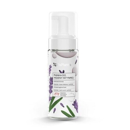 

Vis Plantis Пенка для интимной гигиены Лаванда и молочная кислота 170мл Elfa Pharm
