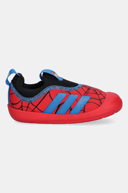 Детские кроссовки Monofit Spider-Man Adidas, красный — фото 2